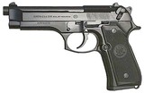 Beretta 92FS 9mm 2- 15 Round Magazines J92F300M - 1 of 1