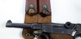 DWM Luger .30 luger 7.65 all matching w/ 3 mags - 11 of 12
