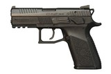CZ P-07 Omega 9mm Double Action 3.8