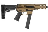 CMMG Banshee 300 MkGs 9mm Burnt Bronze 5