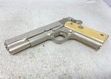 Colt Mk IV 70 Gov Model Age of Flight 75th Case 45 - 10 of 11