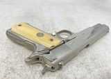 Colt Mk IV 70 Gov Model Age of Flight 75th Case 45 - 8 of 11