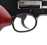 Smith & Wesson 586 357 Mag Blued 6