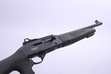 Omega 12 Gauge Black Chrome Tactical Shotgun S12ST Semi Auto - 3 of 3