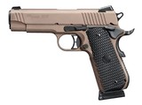 Sig Sauer 1911 Emperor Scorpion 357 Sig 1911FTCA-357-ESCPN - 1 of 1