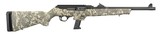 Ruger PC Carbine Distributor Exclusive Green Digital Camo 19107 - 1 of 1