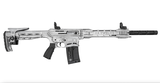 Panzer AR Twelve AR-12 12 Ga Distressed White 20