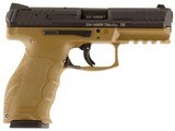 HK Heckler & Koch VP9 9,, FDE 2- 17 Round Magazines 81000225 - 1 of 1