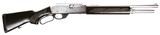 Black Aces Tactical Pro Series L Lever Action 12 Ga Silver BATPSLSW - 1 of 1