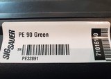 NIB Rare Sig Sauer AG PE90 SG550 SAN Swiss Pistol, Last Import 1 of 90 - 21 of 23