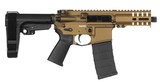 CMMG Banshee 300 MK4 9mm Luger RDB FDE 94A179C-FDE - 1 of 1