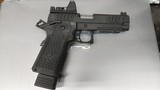 Used Staccato P Duo 2011 9mm Luger 20 rd w/ Trijicon RMR - 2 of 2