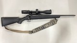 Used Ruger American 7mm-08 Compact w Vortex Optic - 1 of 1