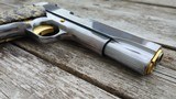 Colt RATTLESNAKE M1911A1 Legacy Edition 1 of 1000 Titanium - 7 of 7