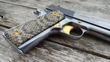 Colt RATTLESNAKE M1911A1 Legacy Edition 1 of 1000 Titanium - 6 of 7