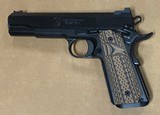 Nighthawk Custom War Hawk 45 ACP 1911 5