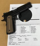 Nighthawk Custom War Hawk 45 ACP 1911 5