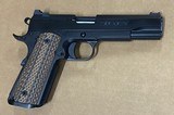 Nighthawk Custom War Hawk 45 ACP 1911 5