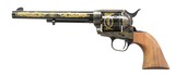 Colt Winchester Comm. Set Wood Case Letter SAA 1984 94 44-40 20