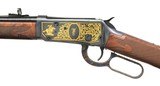 Colt Winchester Comm. Set Wood Case Letter SAA 1984 94 44-40 20