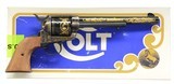 Colt Winchester Comm. Set Wood Case Letter SAA 1984 94 44-40 20