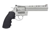 New Colt Anaconda 44 Mag Stainless Steel 6