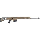 Barrett Firearms MRAD SMR 338 Norma Mag 26