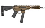 CMMG Banshee 300 Midnight Bronze 10mm Auto 10A428C-MB - 1 of 1