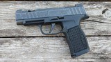 Sig Sauer Custom Works P365 XL 9mm Spectre 2-12 rd Optics Ready P365V001 - 1 of 2