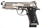 Beretta 92X Performance Gray 9mm 15 Round Capacity J92XR21 - 1 of 4