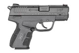 Springfield Armory XDE 9mm Double Action Hammer Fire XDE9339BE - 1 of 1