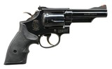 USED SMITH & WESSON MODEL 19-3 DA REVOLVER 357 MAG - 1 of 2