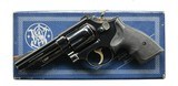 USED SMITH & WESSON MODEL 19-3 DA REVOLVER 357 MAG - 2 of 2