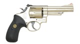 USED SMITH & WESSON MODEL 19-3 DA REVOLVER 357 MAGNUM - 1 of 2