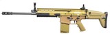 USED EXTREMELY DESIREABLE FDE SCAR 17S 7.62x51 RIFLE - 1 of 2