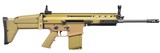 USED EXTREMELY DESIREABLE FDE SCAR 17S 7.62x51 RIFLE - 2 of 2