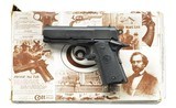 USED COLT 1991 A1 COMBAT SA SEMI AUTO PISTOL - 2 of 2
