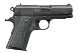 USED COLT 1991 A1 COMBAT SA SEMI AUTO PISTOL - 1 of 2
