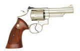 USED SMITH & WESSON MODEL 19-3 DA REVOLVER - 1 of 2