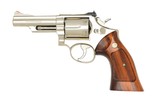 USED SMITH & WESSON MODEL 19-3 DA REVOLVER - 2 of 2