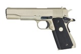 USED COLT MARK IV SERIES 70 GOVERNMENT MODEL SEMI AUTO 45 ACP - 4 of 4
