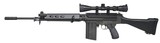 USED DS ARMS CLASSIC EDITION SA58 RIFLE - 1 of 4