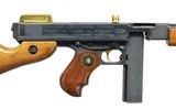 USED ABSOLUTELY BEAUTIFUL WWII COMMEMORATIVE THOMPSON - 2 of 4