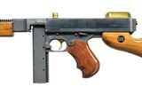 USED ABSOLUTELY BEAUTIFUL WWII COMMEMORATIVE THOMPSON - 1 of 4