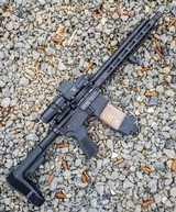 IWI ZION Z-15 556 Nato AR-15 Pistol 12.5 MLOK SBA3 Brace Z15TAC12 - 2 of 2