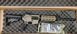 Smith & Wesson M&P Sport II 556 NATO FDE Quad Rail 10202 - 1 of 1