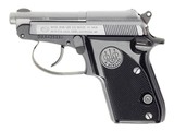 Beretta 21A Bobcat Two Tone .22 LR JS21001 - 1 of 1