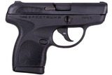 Taurus Spectrum 380 ACP 6 Round Black 1-007031-101 - 1 of 4