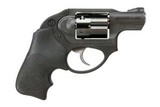 Ruger LCR 327 Mag Lightweight Compact Revolver 6-Shot DAO 5452 - 1 of 1