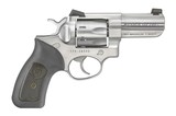 Ruger Talo Model GP100 Wiley Clapp II 357 Mag Stainless 3
